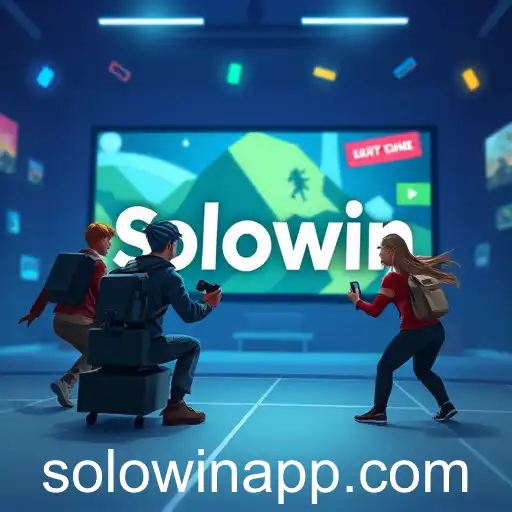 The Rise of Solowin in Online Gaming