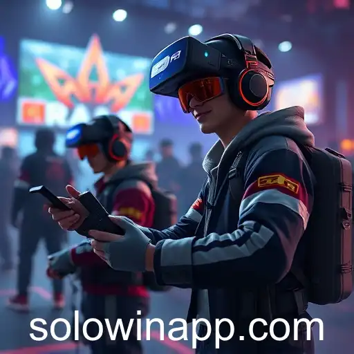 The Rise of Solowin: A New Frontier in Online Gaming