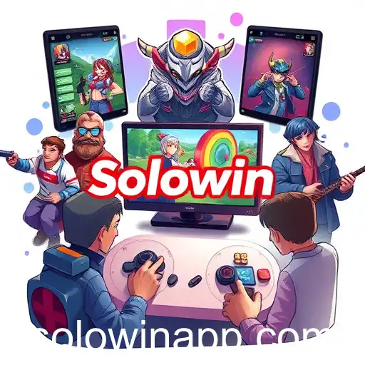 Innovative Gaming Experience on Solowin