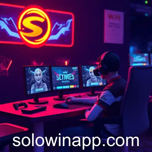 Solowin Revolutionizes Online Gaming