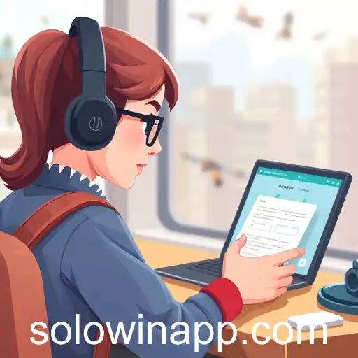 Solowin's Digital Evolution