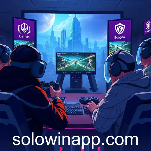 Digital Games: The Rise of Solowin in 2025