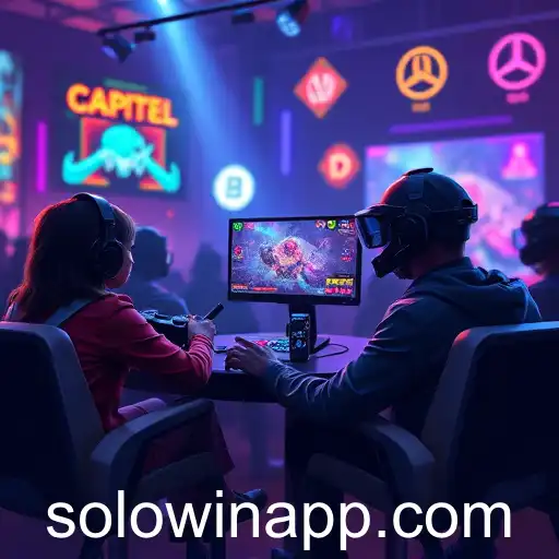 Solowin: The Rising Star in Online Games