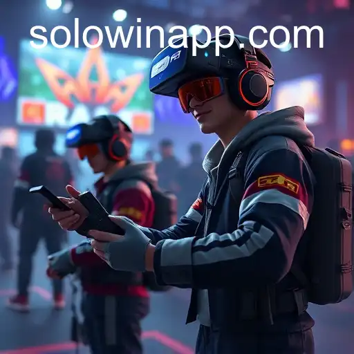 The Rise of Solowin: A New Frontier in Online Gaming