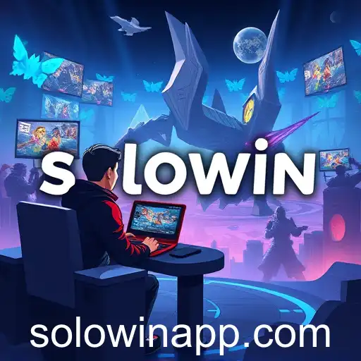 Solowin's Journey in 2025 Gaming Landscape