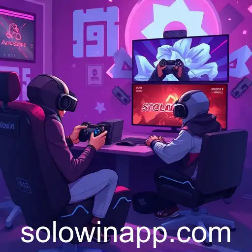 The Rise of Solowin: A Thriving Online Gaming Community